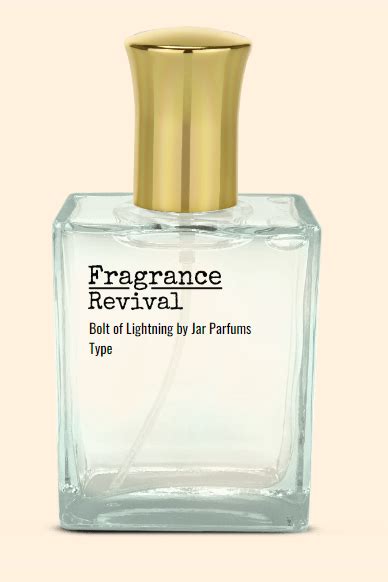 bolt of lightning jar parfums|lightning jar perfume.